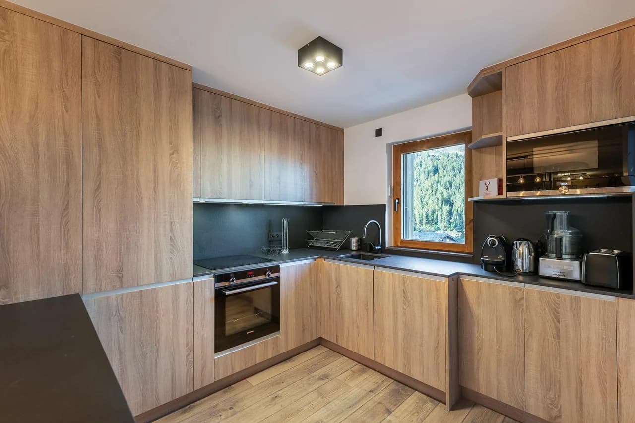 Elegante Apartamento de Esquí en el Centro de Courchevel, foto 5