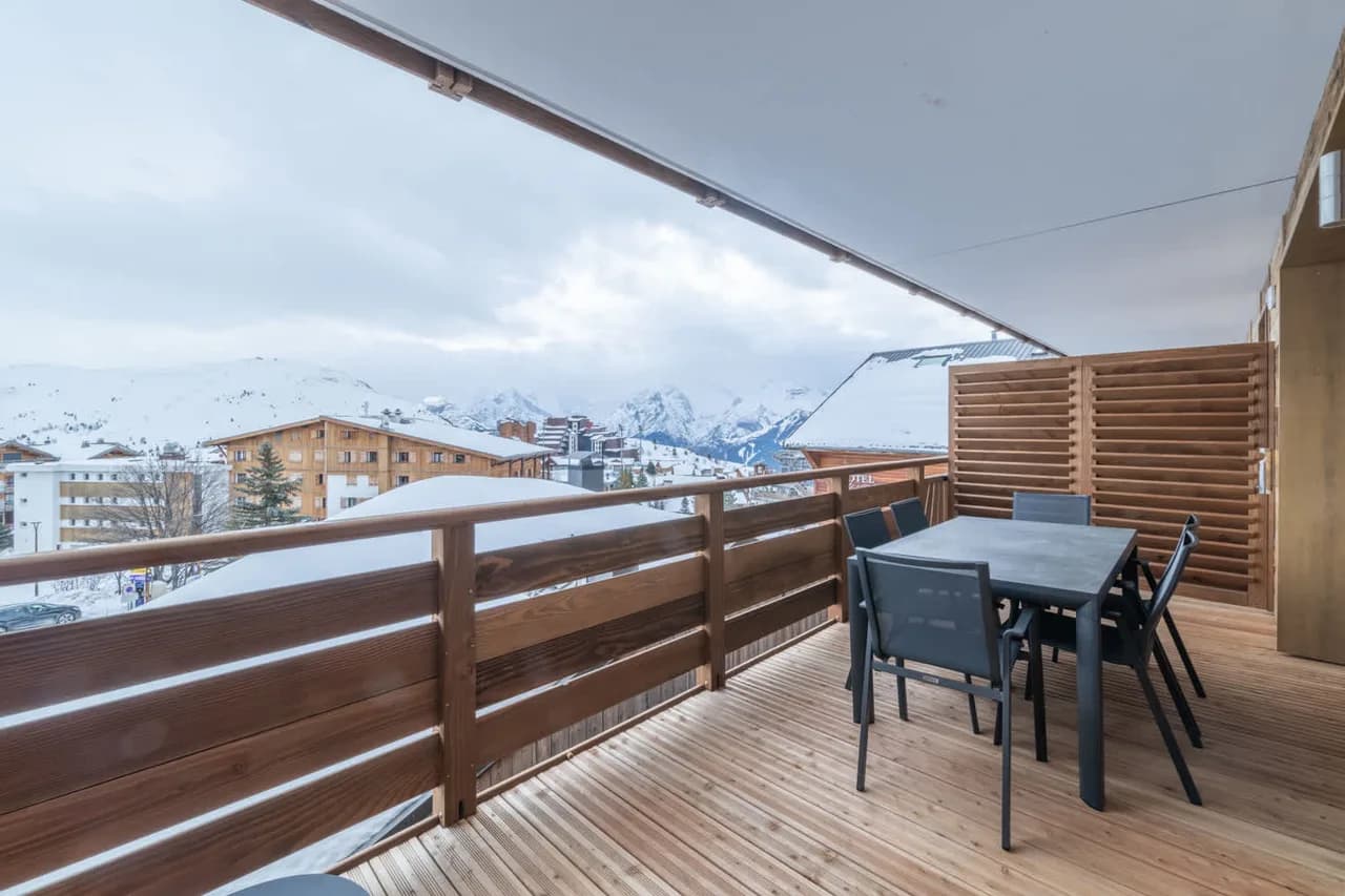 Contemporary Mountain Apartment at Slopes photo 2