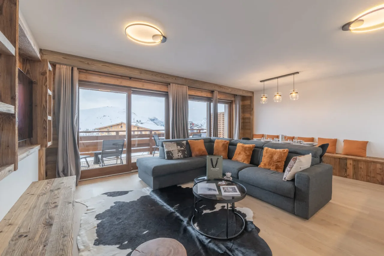 Contemporary Mountain Apartment at Slopes photo 5