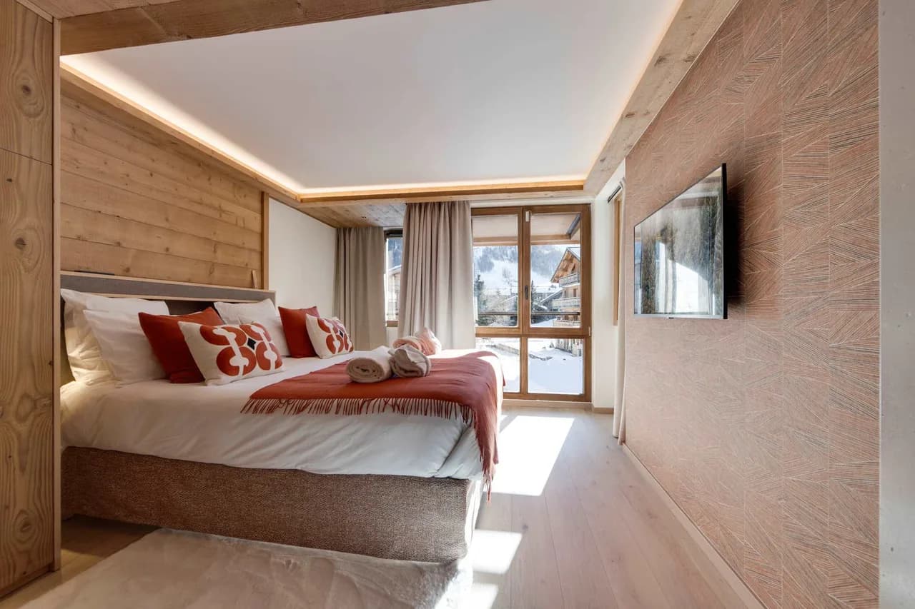 Appartement Montagnard Douillet avec Espace Bien-Être, photo 2