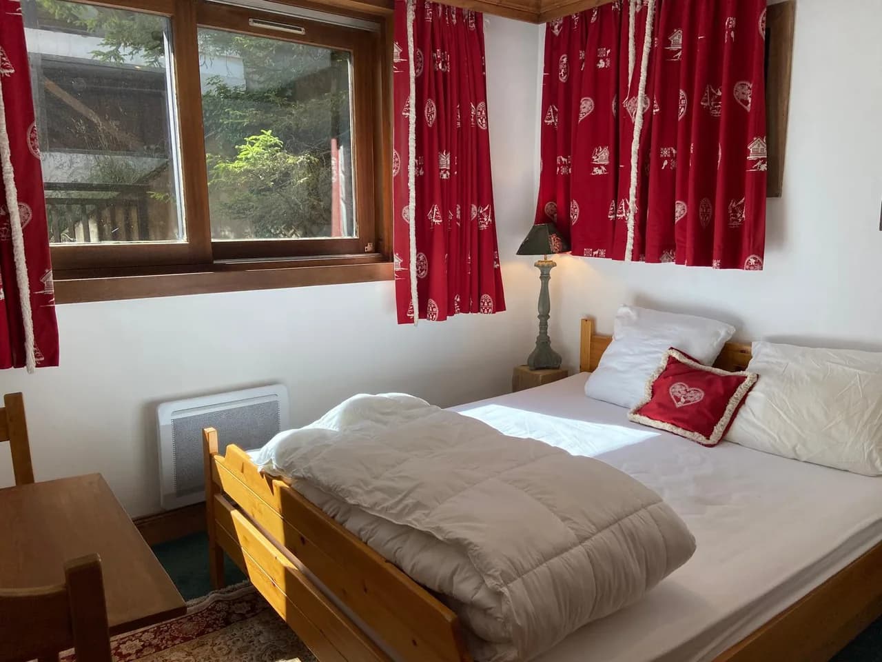 Warmes Berg-Apartment in Courchevel, Foto 4
