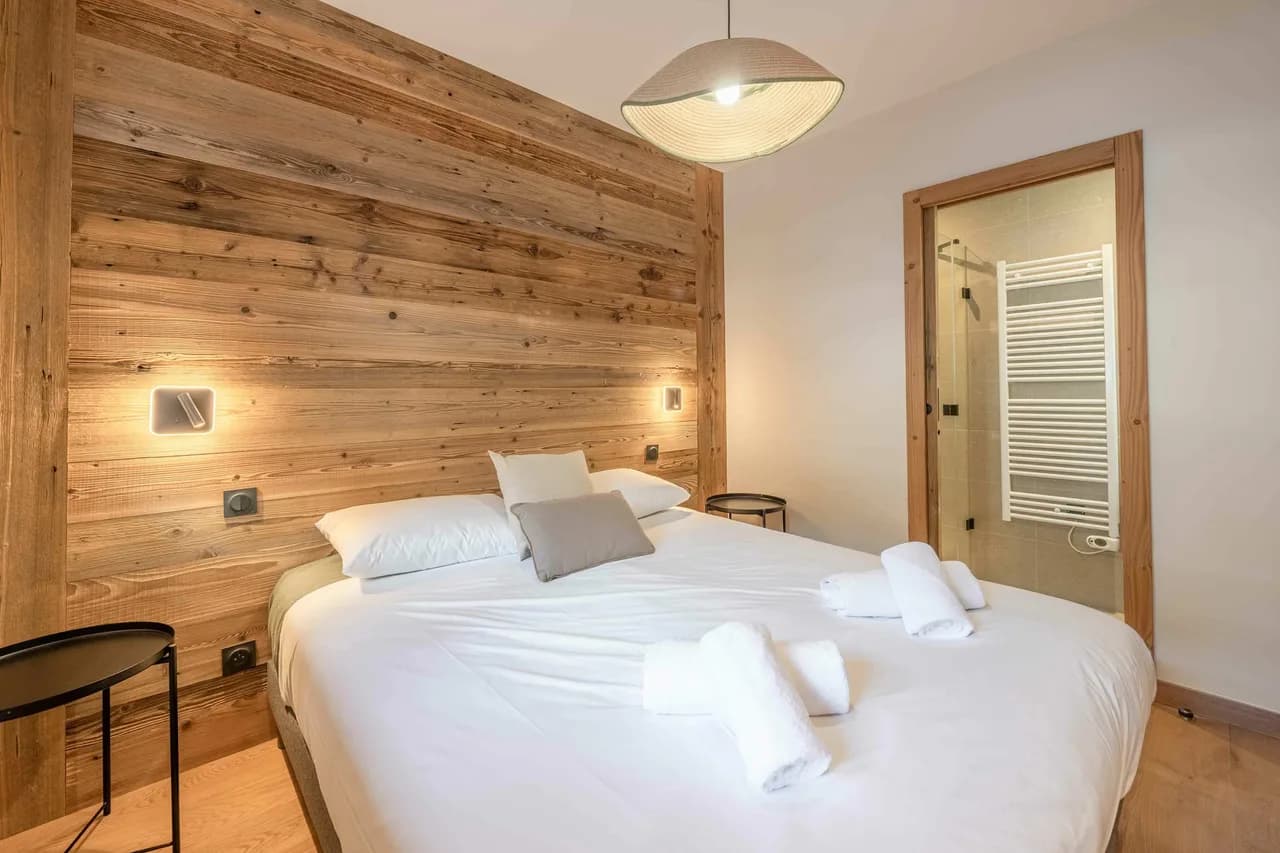 Acogedor Apartamento de Montaña con Vistas al Balcón, foto 2
