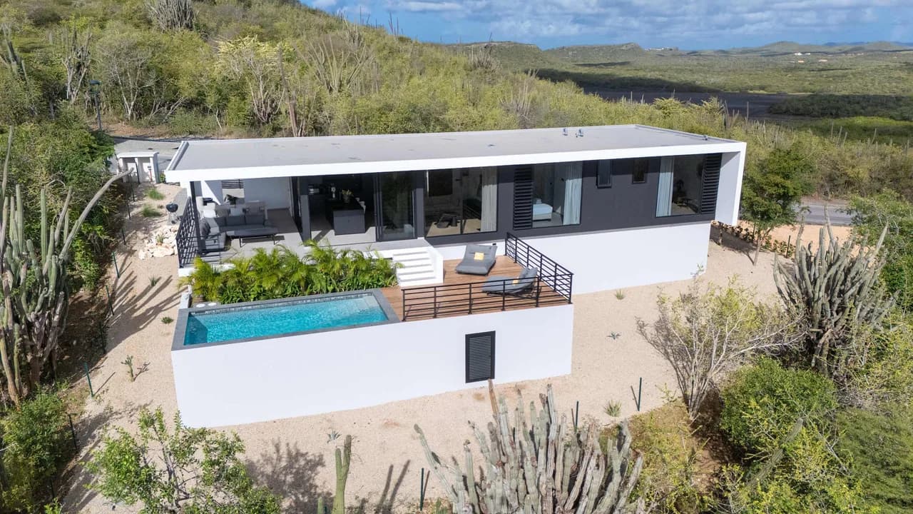 Villa Solara Cove | Modern Design, luxury & Nature photo 2