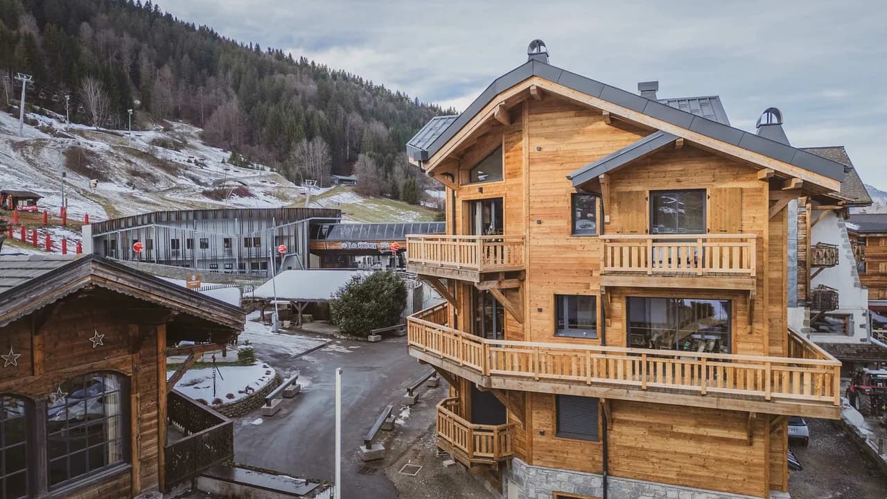 Appartement moderne et confortable avec vue sur les montagnes, photo 3