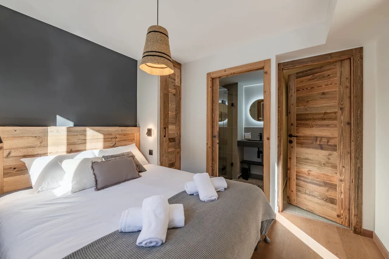 Appartement moderne et confortable avec vue sur les montagnes, photo 4