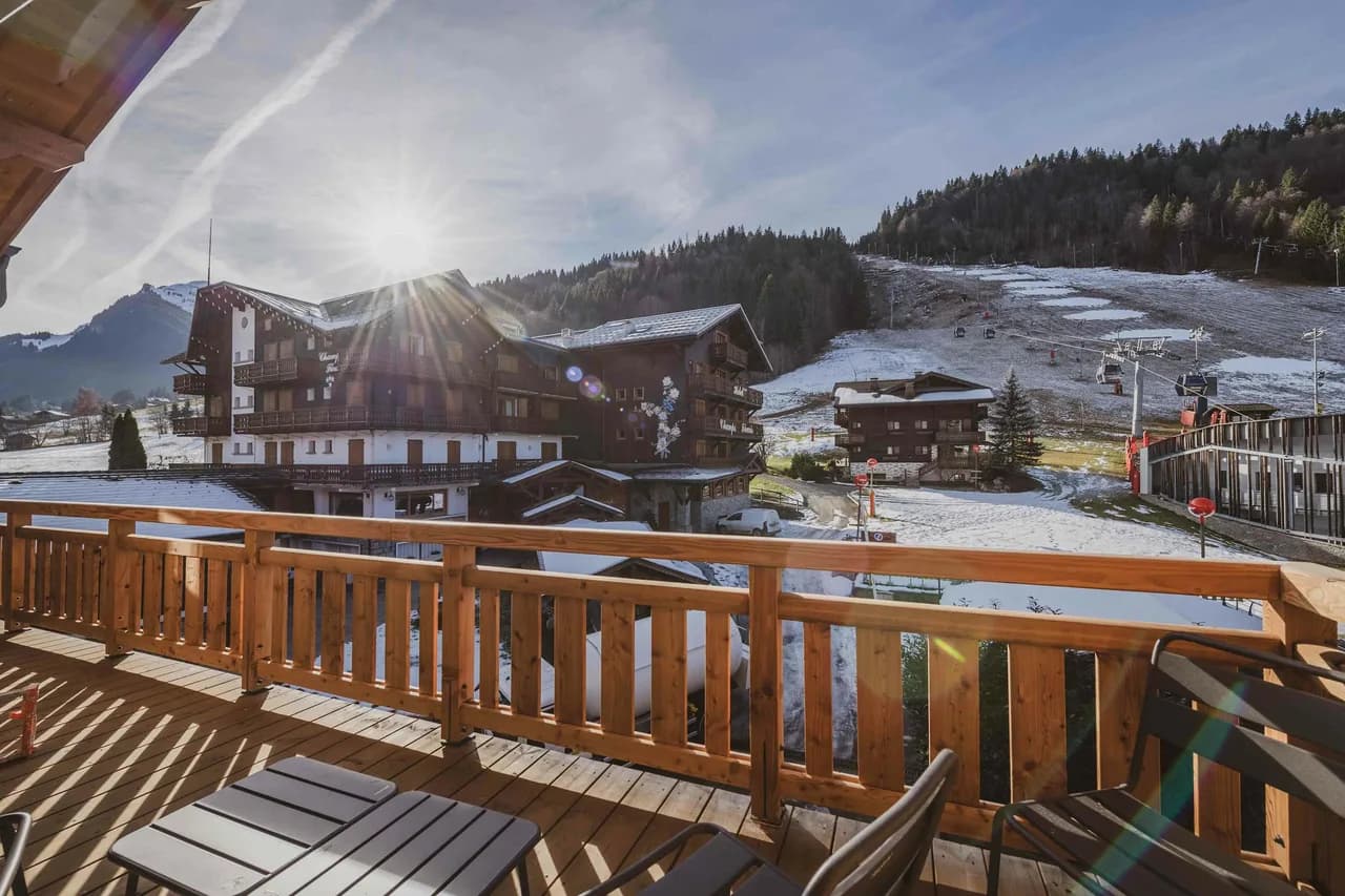 Appartement moderne et confortable avec vue sur les montagnes, photo 5