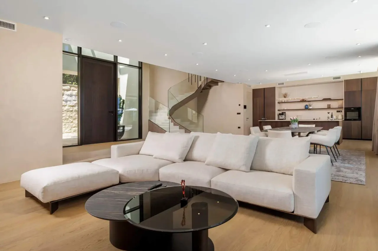 Modern Seaside Escape With Heated Pool photo 3