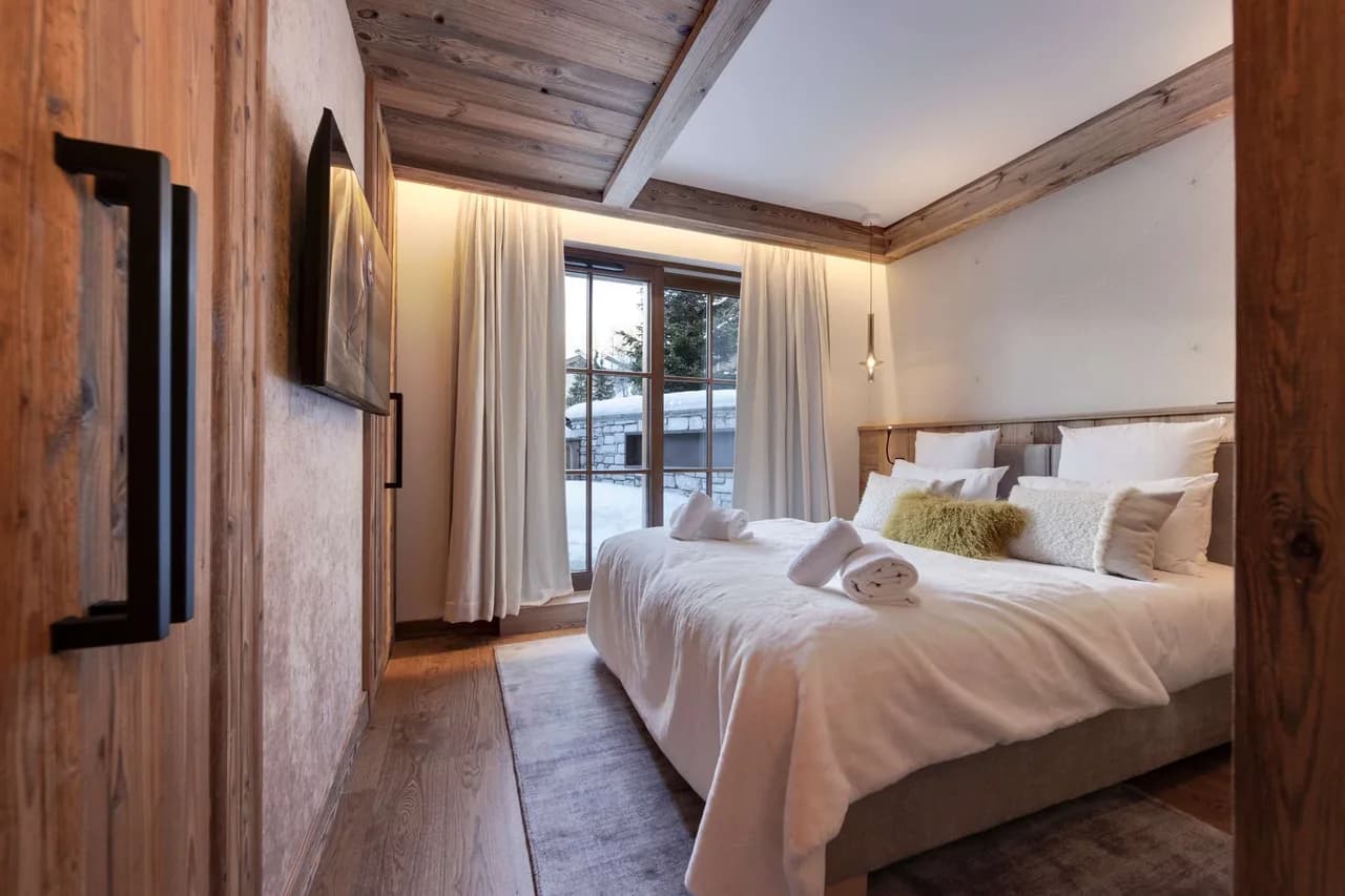 Elegantes Alpenapartment nahe den Skipisten, Foto 2