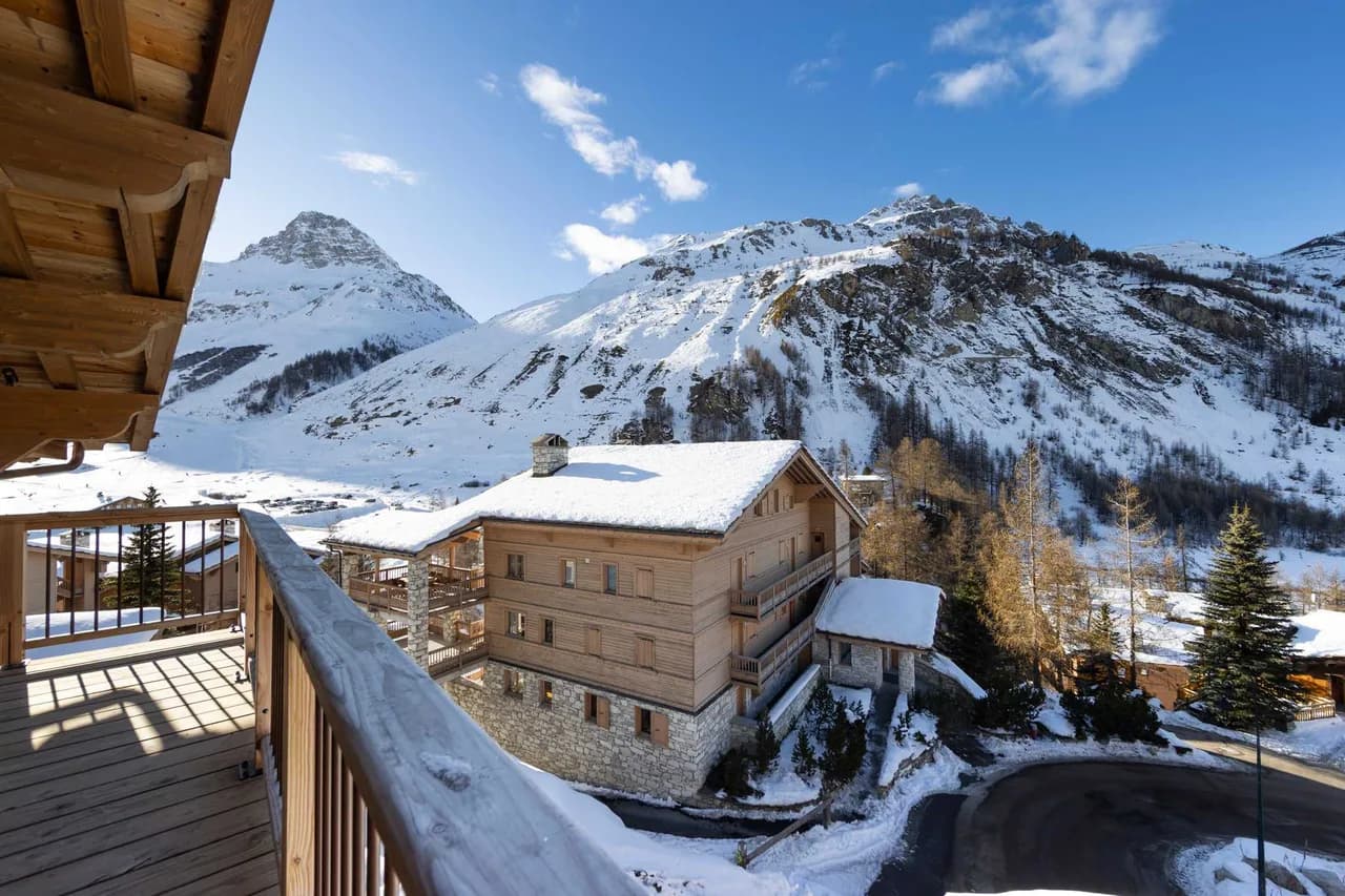 Elegantes Alpenapartment nahe den Skipisten, Foto 3