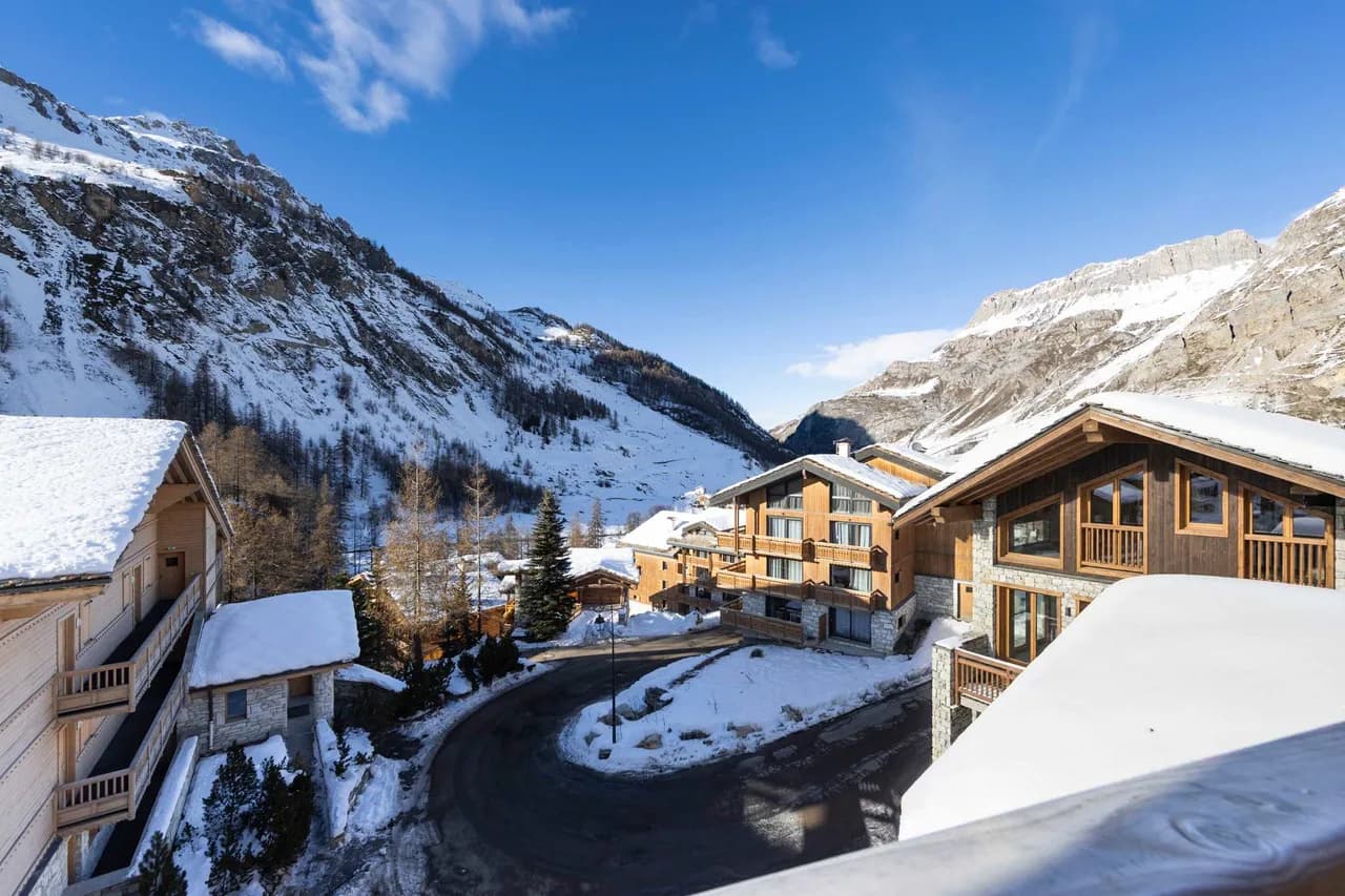 Elegantes Alpenapartment nahe den Skipisten, Foto 4