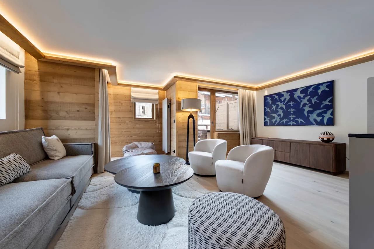 Chic Casa Alpina con Acceso a Bienestar, foto 2