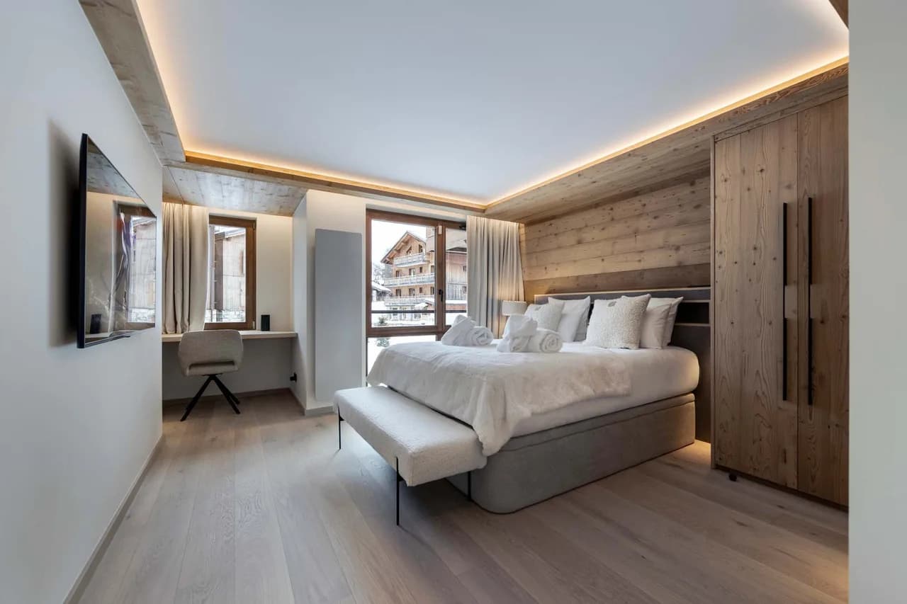Chic Casa Alpina con Acceso a Bienestar, foto 3