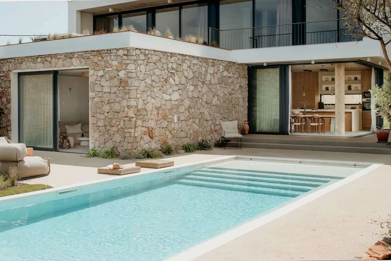 Escondite Mediterráneo en Olivar