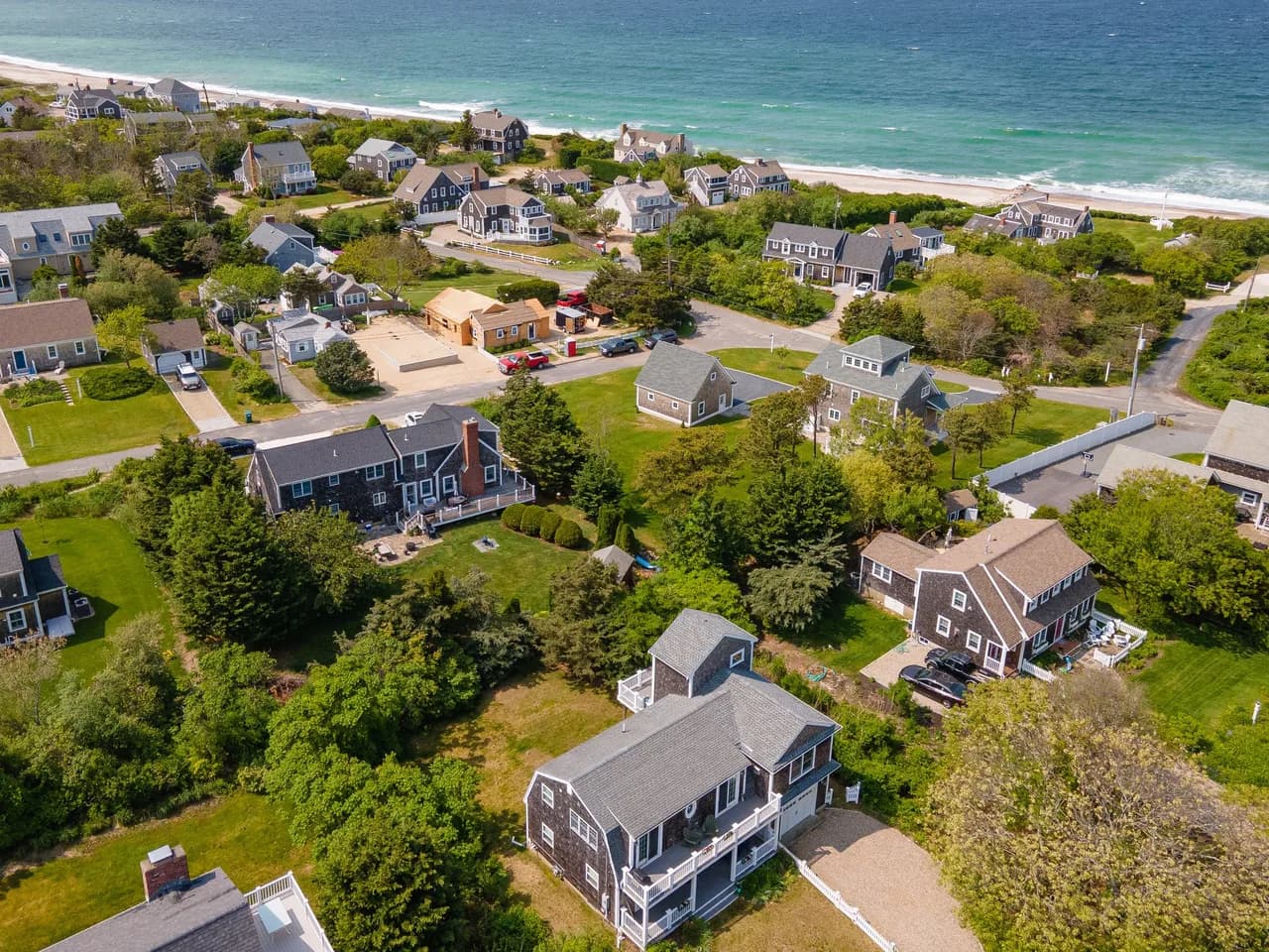 Oceanview Beach Access Villa in Sandwich Cape Cod, Foto 2