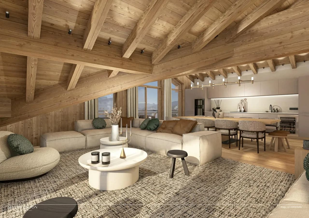 Central Ski Apartment With Wellness Facilities photo 2