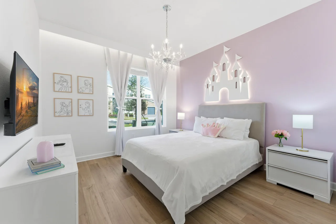Themed Room Family Villa in West Lucaya photo 2