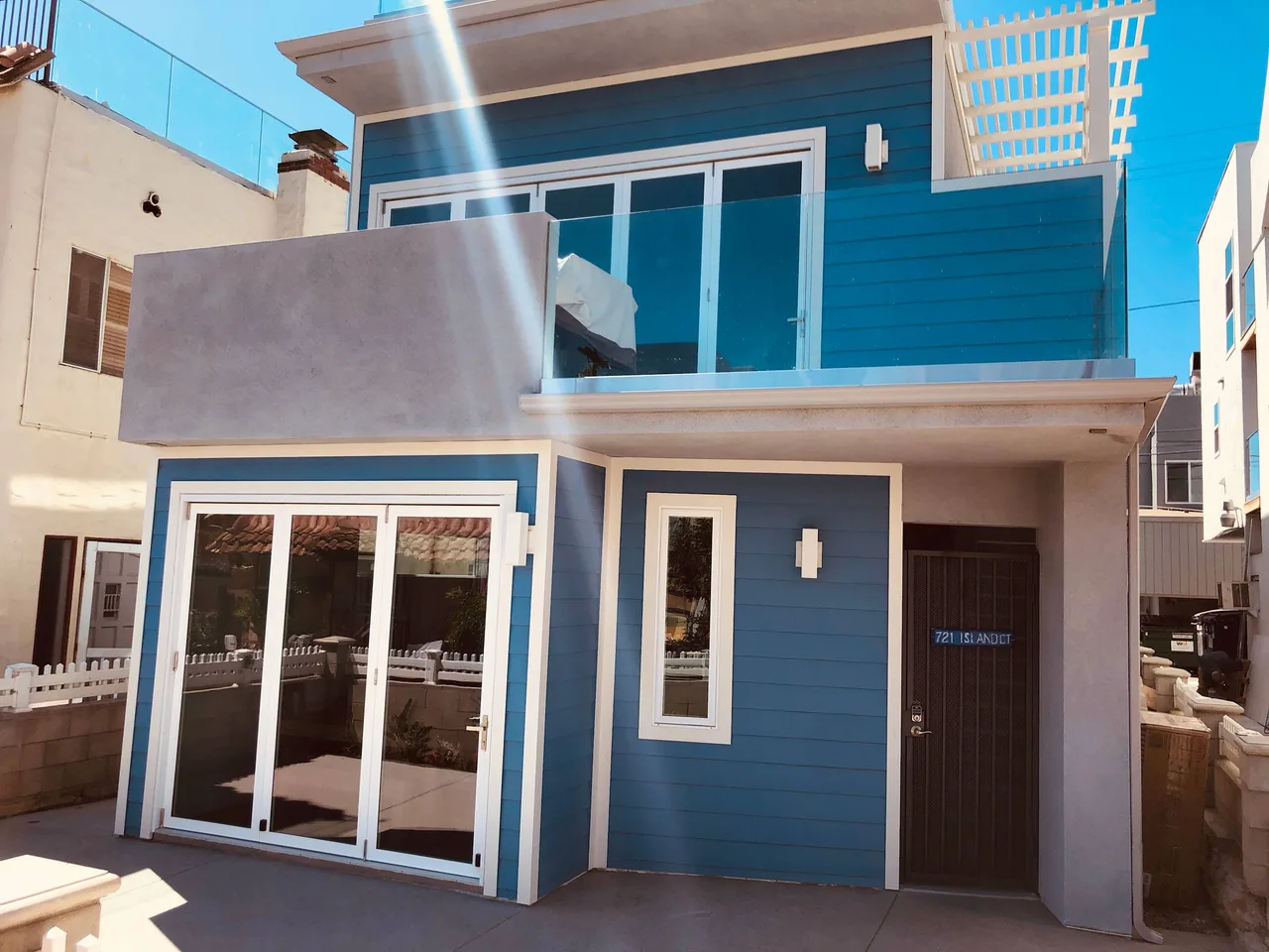 Ocean View Two Bedroom Villa in San Diego photo 2