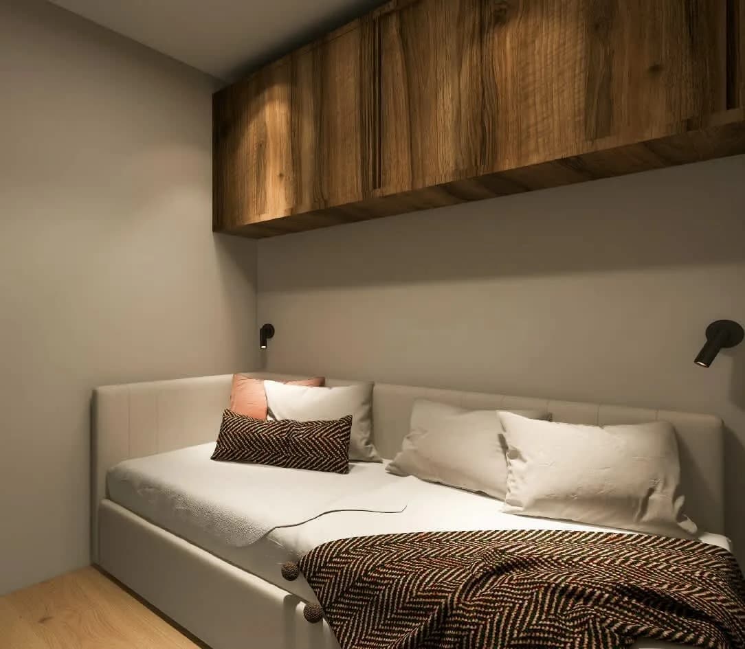 Refined Mountain Apartment With Wellness Area photo 5