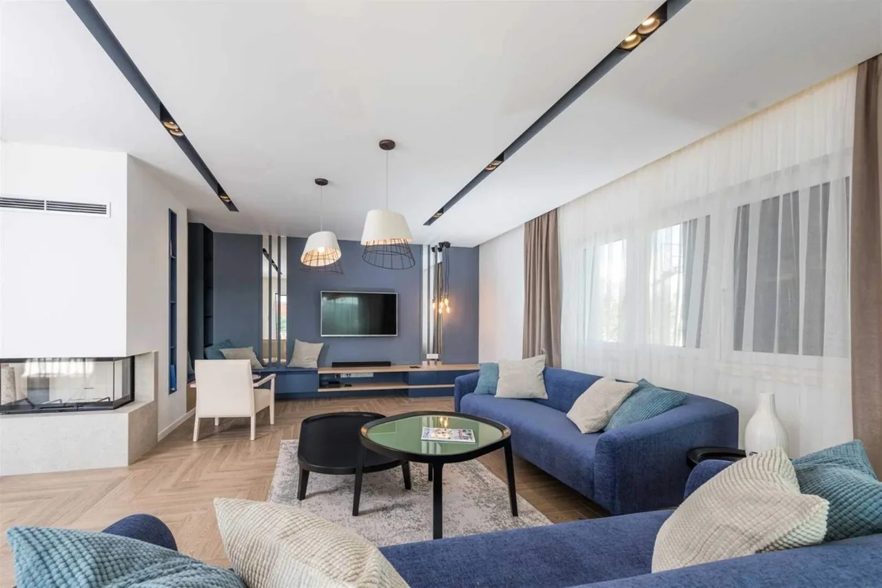 Moderna Villa con Piscina y Sauna, foto 2
