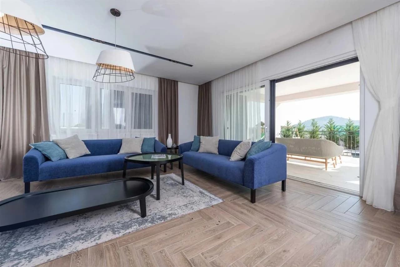 Moderna Villa con Piscina y Sauna, foto 3