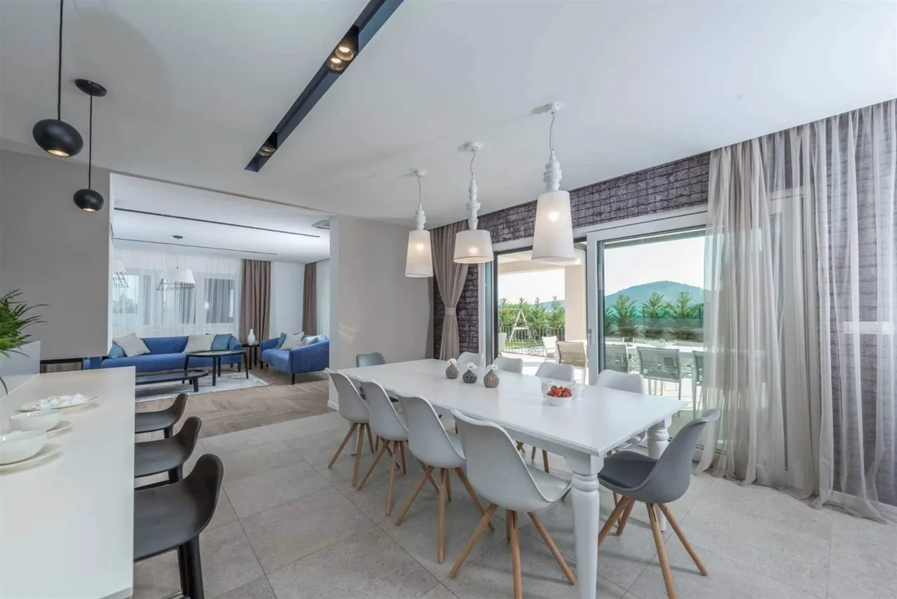 Moderna Villa con Piscina y Sauna, foto 4