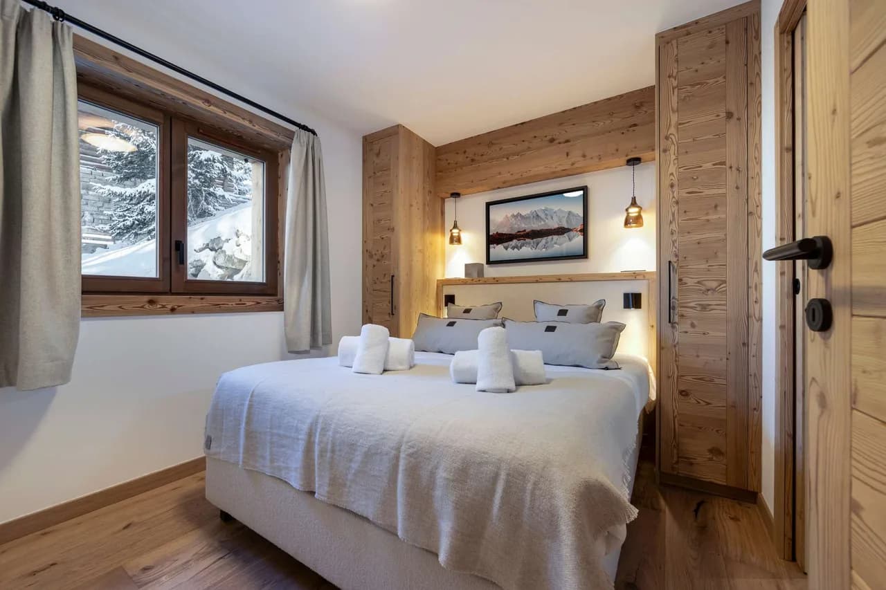 Elegante Apartamento de Montaña con Vistas Escénicas, foto 2
