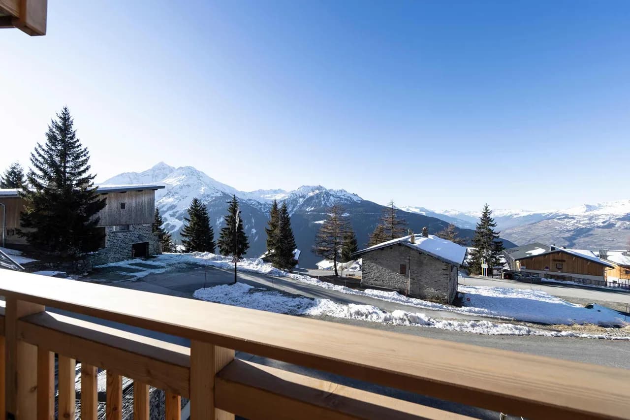 Elegante Apartamento de Montaña con Vistas Escénicas, foto 3