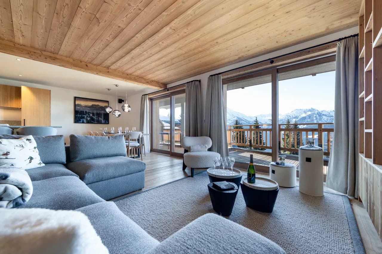 Elegante Apartamento de Montaña con Vistas Escénicas, foto 4