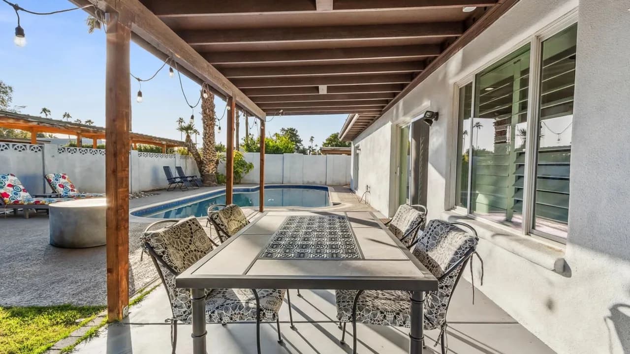 Rückzugsort in Nord-Scottsdale mit privatem Pool, Foto 2