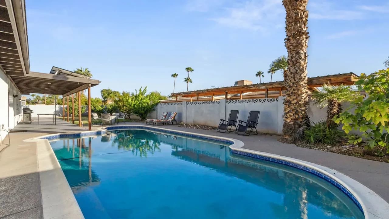 Rückzugsort in Nord-Scottsdale mit privatem Pool, Foto 5