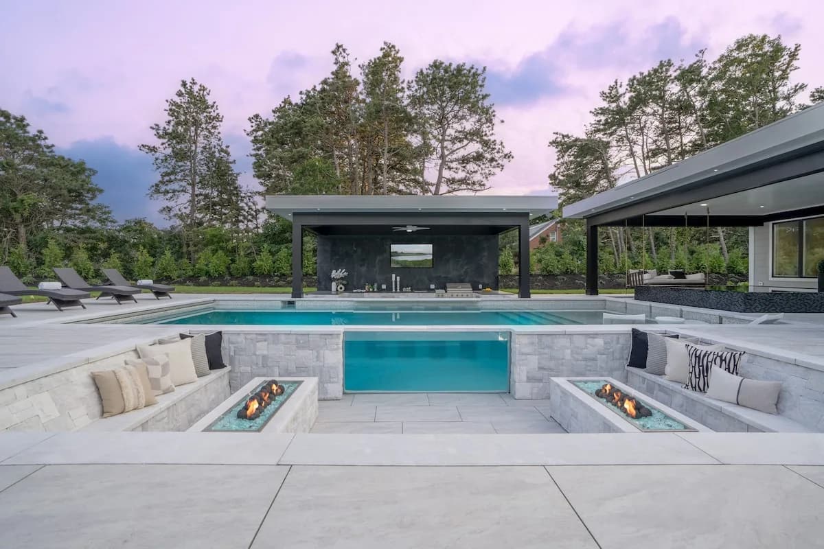 Family-Friendly Pool Villa in Dennis, Cape Cod, USA, Foto 2