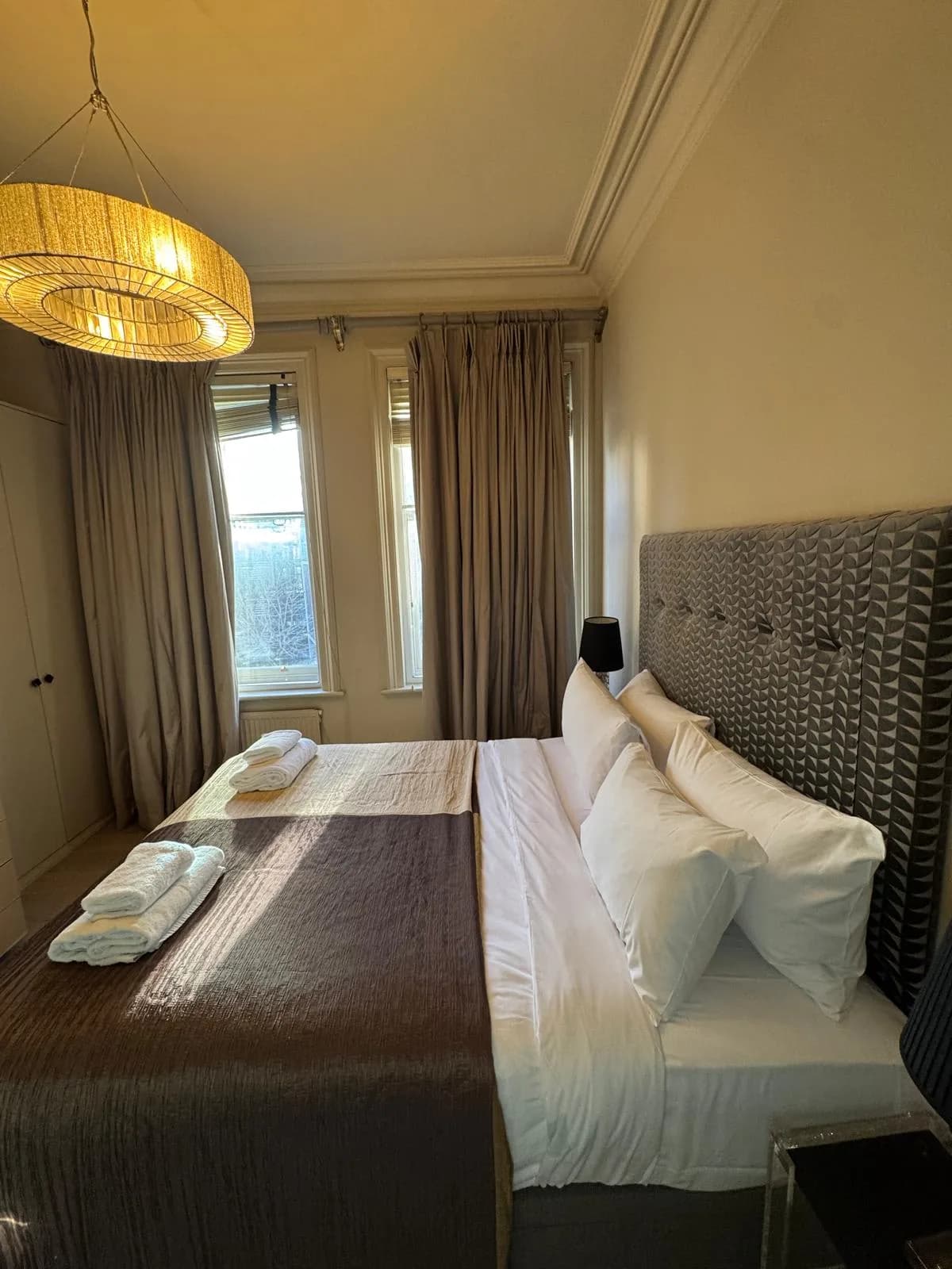 Élégant Appartement de Trois Chambres à Londres, photo 5