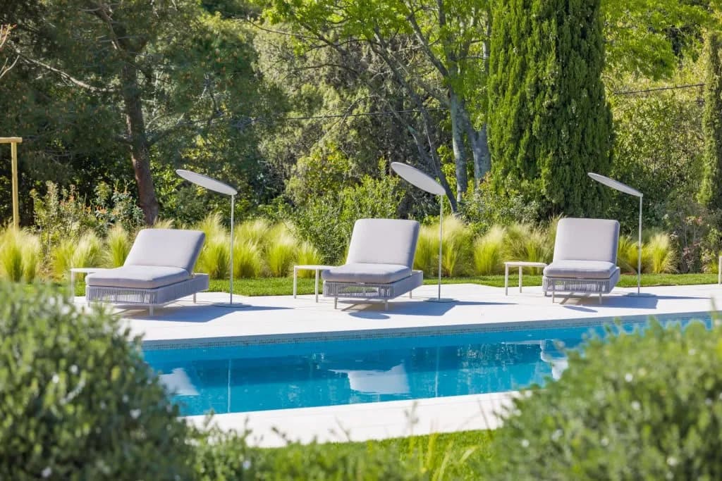 Californie Crest: Ein zeitgenössisches Anwesen in Cannes, Foto 4