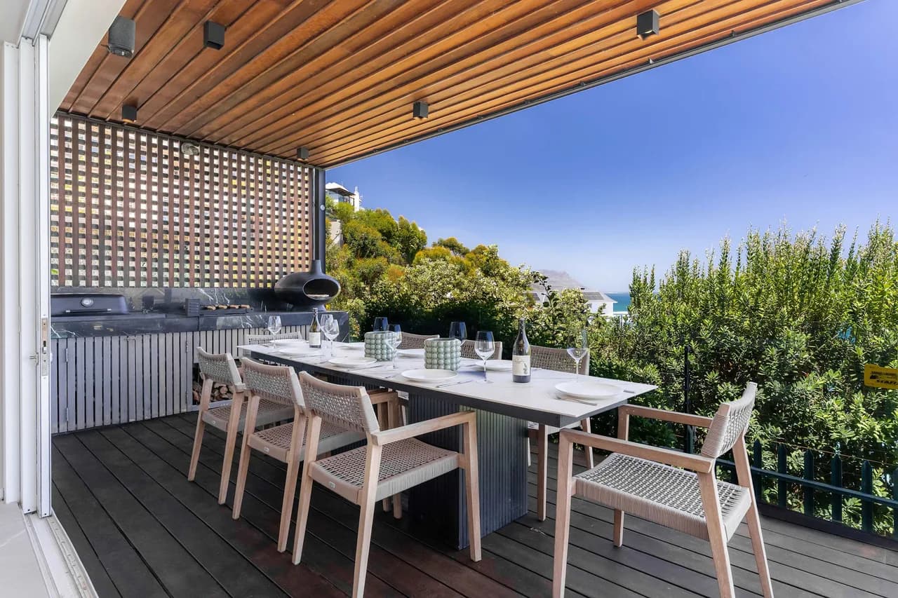 Two-Pool Villa with Ocean Views in Bantry Bay, Cape Town, Foto 5