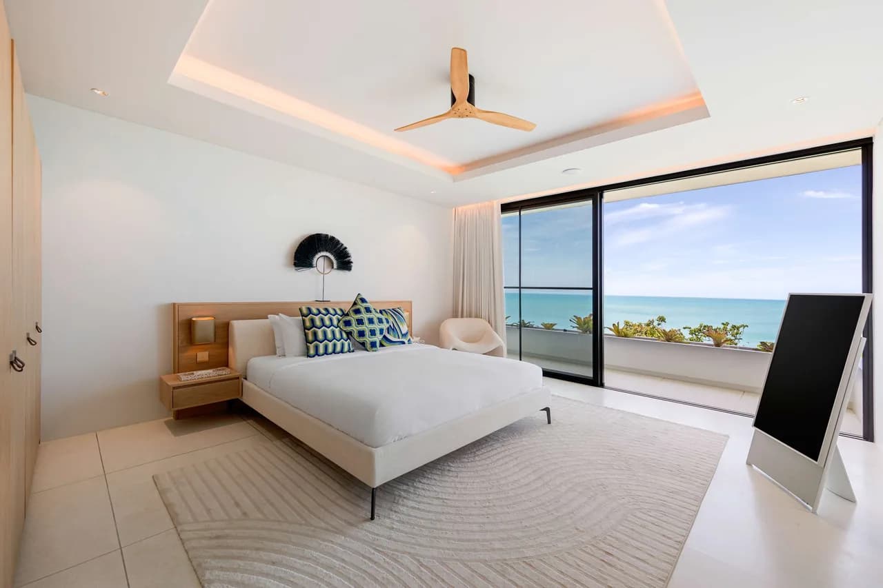 Luxury Wellness Villa Overlooking the Sea photo 3