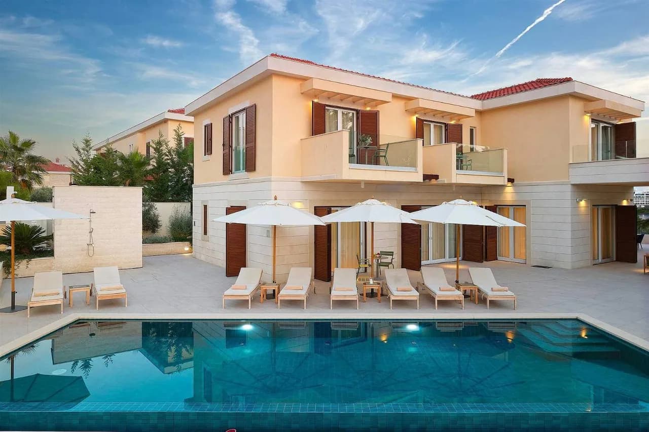 High-End Hvar Villa With Sea Views