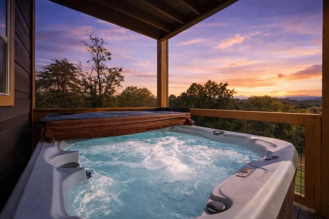 Oak Orchard Lodge – 4 Suites King, Jacuzzi, Perros, foto 2