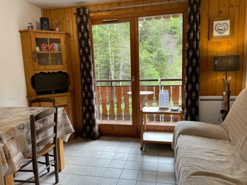 Ski Holiday Apartment Near Morzine Slopes