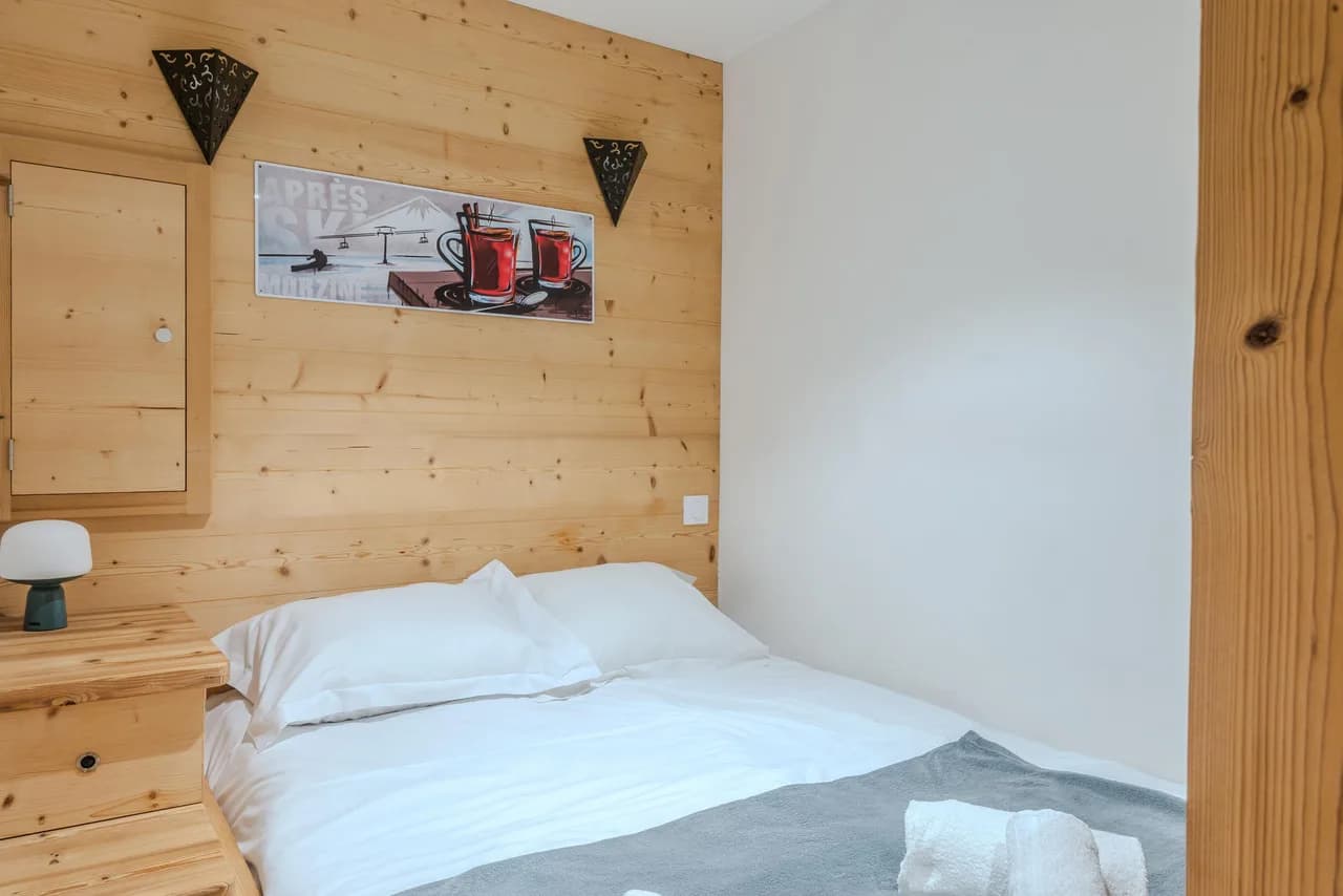 Appartement Moderne Compact Près des Pistes de Morzine, photo 2