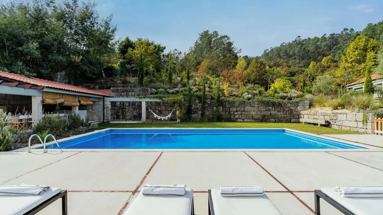 Retraite Spacieuse dans le Douro avec Piscine Extérieure, photo 5