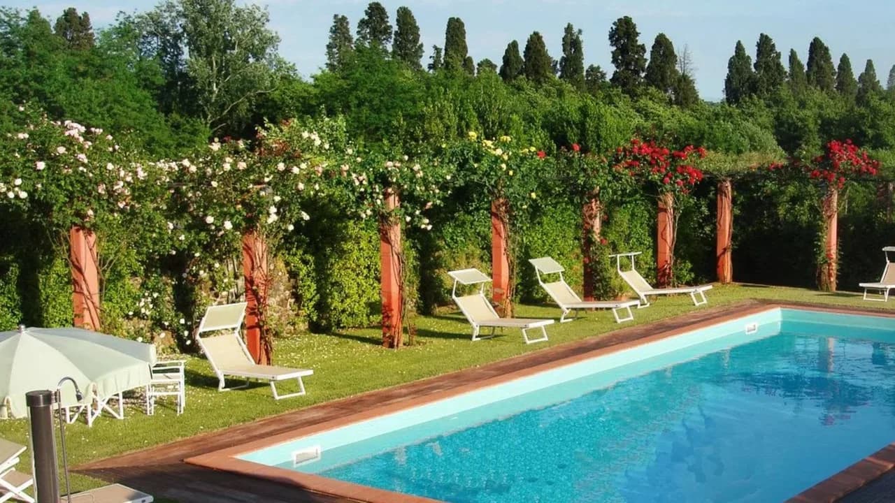 Großzügiger Landsitz mit Pool, Foto 2