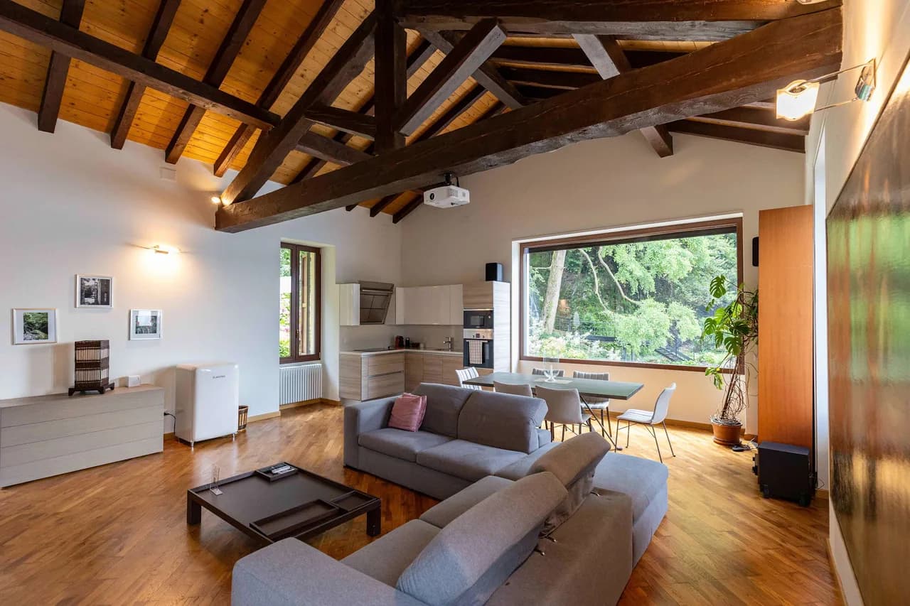Vivienda Sofisticada Frente al Lago con Muelle Privado, foto 5