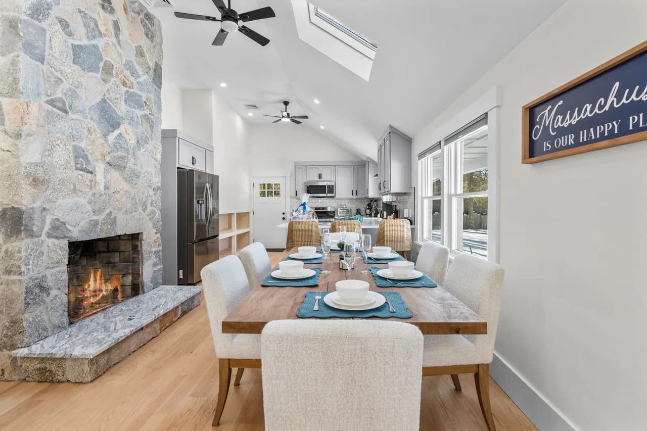 Coastal Game Room Villa in Barnstable, Cape Cod, USA, photo 3