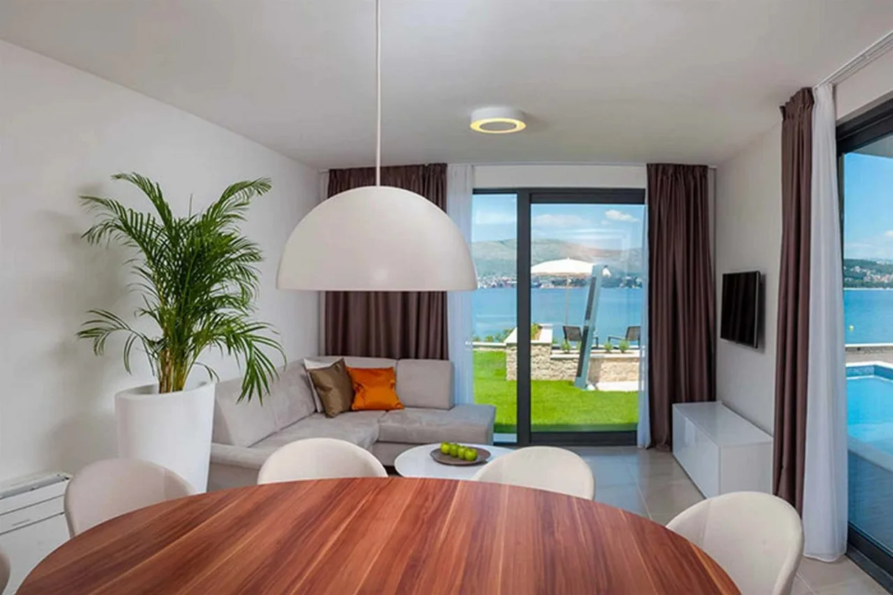 Moderne Villa 25 Meter vom Strand entfernt, Foto 4