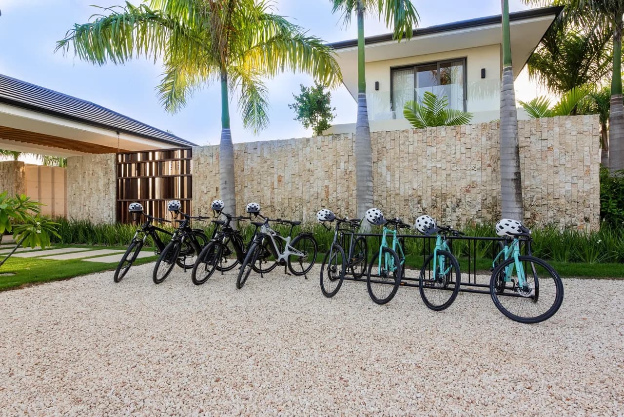 Golf Front Villa Near Private Beach in Punta Cana photo 4
