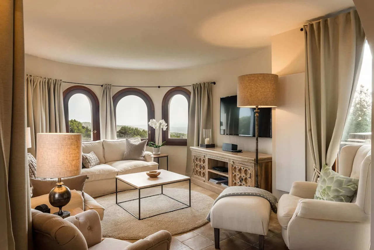 Erhöhtes Mallorca Refugium mit endlosen Horizonten, Foto 2