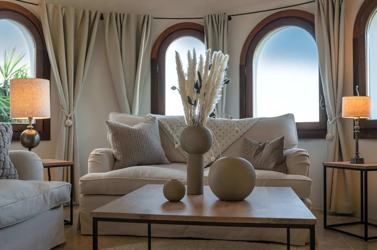 Erhöhtes Mallorca Refugium mit endlosen Horizonten, Foto 4