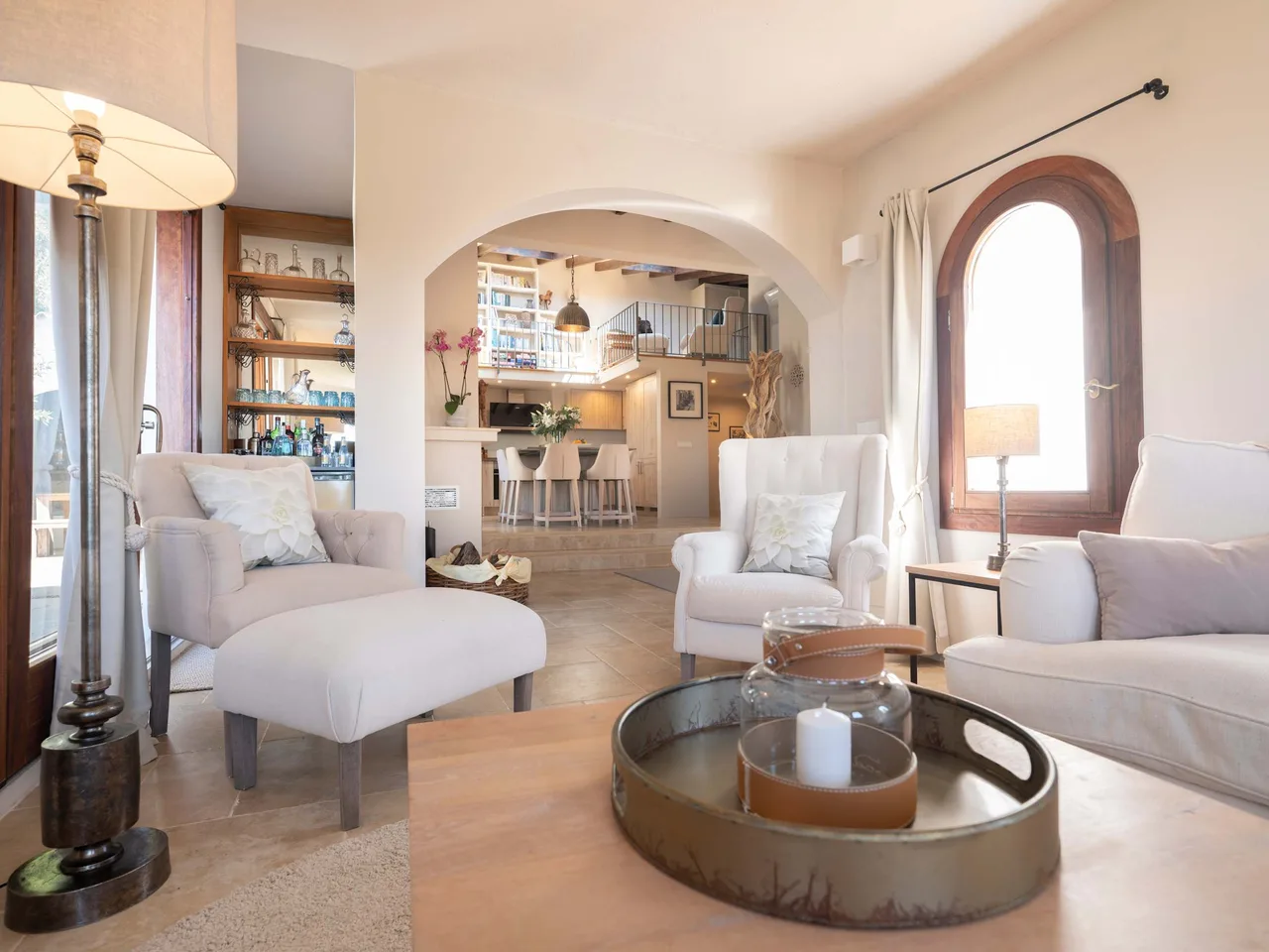 Erhöhtes Mallorca Refugium mit endlosen Horizonten, Foto 5