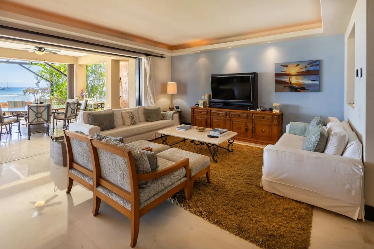 Beachfront Four Bedroom Retreat in Punta Mita, photo 5