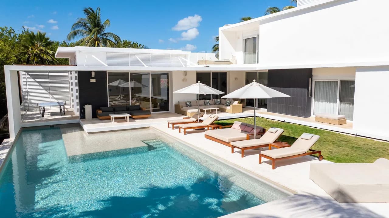 Villa Marazul | 5BR | Acceso a Playa y Golf, foto 2